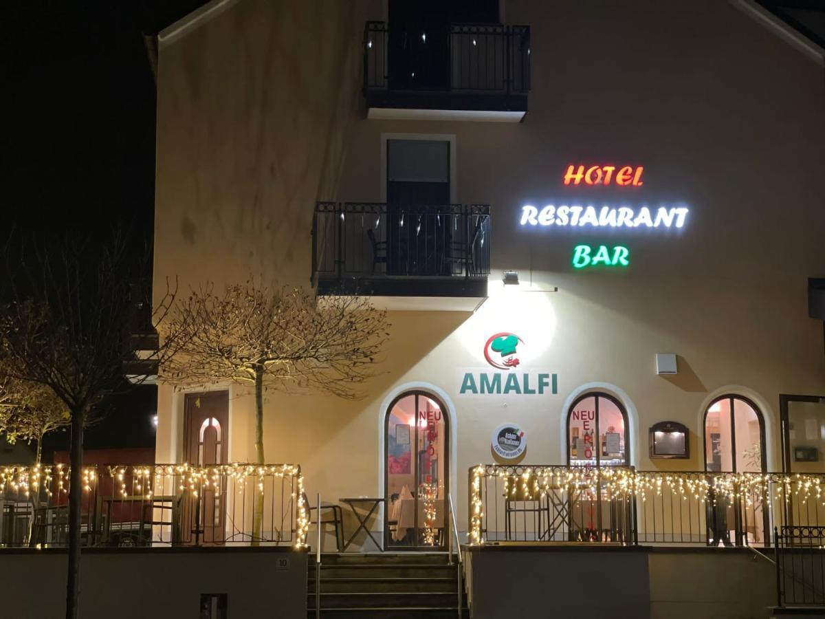 Amalfi Buttenwiesen Εξωτερικό φωτογραφία